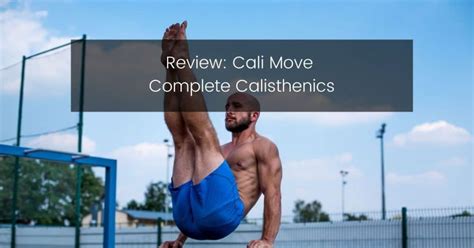 calimove|Calisthenicmovement